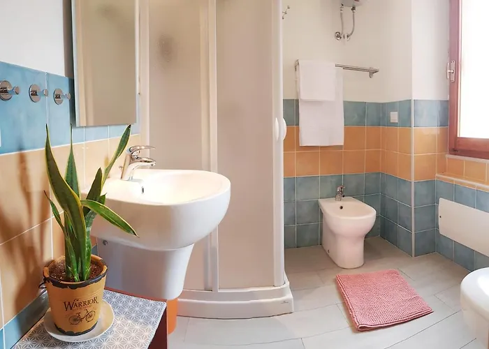 Maison d'hôtes Acqua Chiara