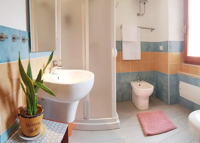 Acqua Chiara Maison d'hôtes 3*