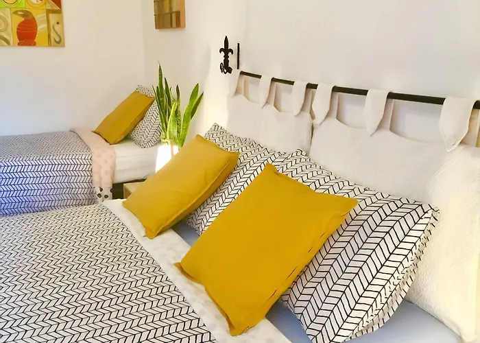 Maison d'hôtes Acqua Chiara