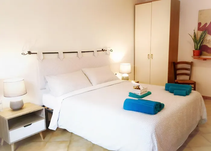 Maison d'hôtes Acqua Chiara Alghero