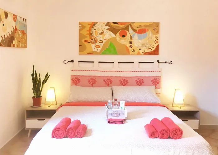 Acqua Chiara Maison d'hôtes Alghero