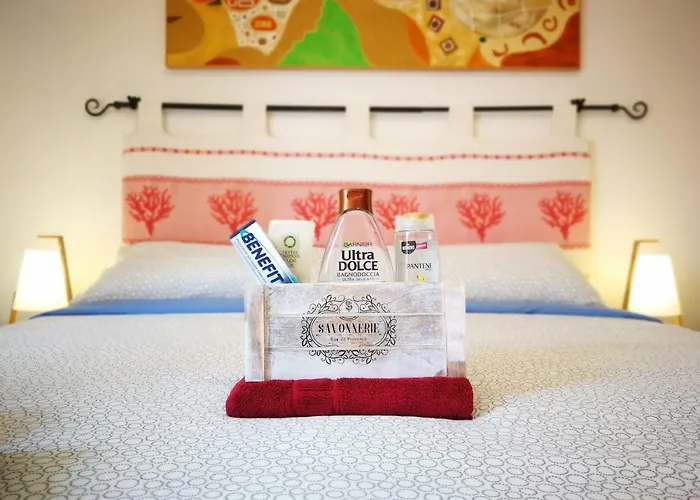 Maison d'hôtes Acqua Chiara