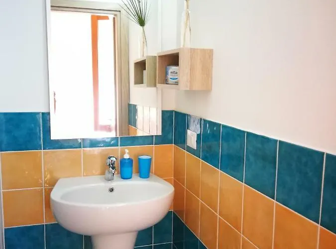 Maison d'hôtes Acqua Chiara Alghero