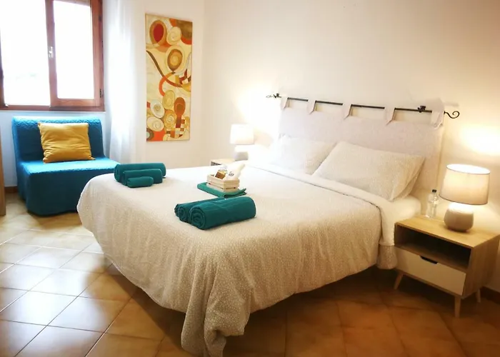 Acqua Chiara Maison d'hôtes