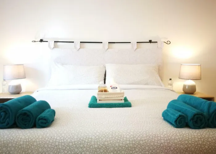 Maison d'hôtes Acqua Chiara Alghero