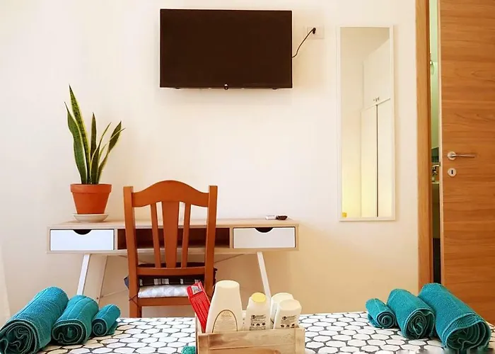 Acqua Chiara Maison d'hôtes Alghero