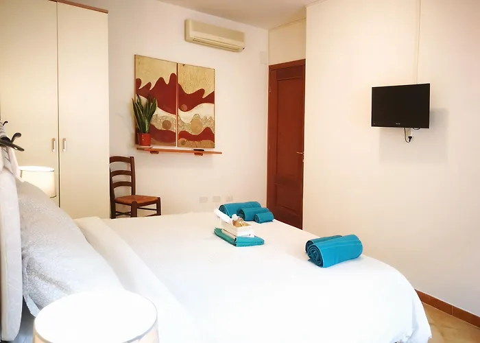 招待所 Acqua Chiara 3*