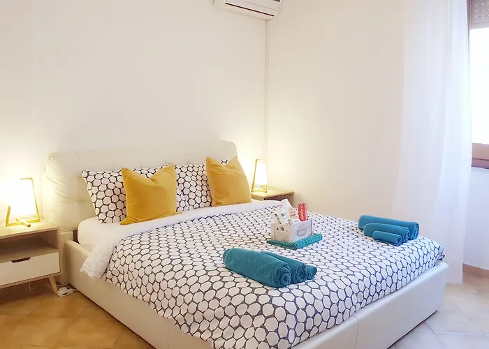 Acqua Chiara 招待所 阿尔盖罗