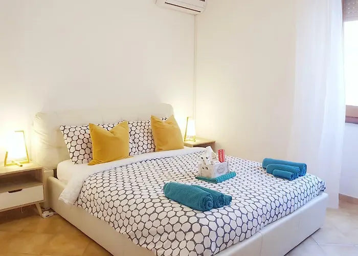 Acqua Chiara 3* 阿尔盖罗