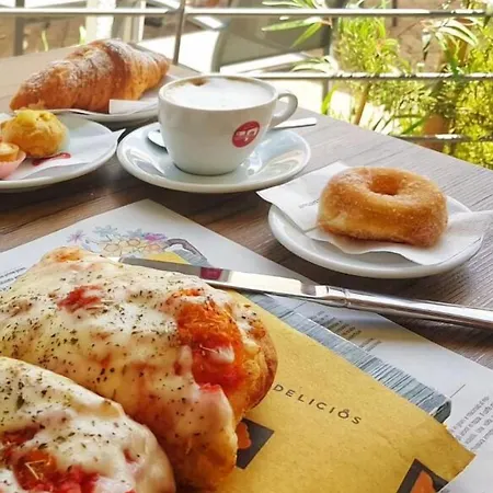 Gasthuis Acqua Chiara Alghero